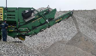 Mobile Jaw Crusher 40 45 60 T/h 