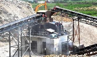 Machine d'extraction du minerai de cuivre kenya