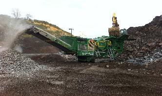 chromite ore iron ore mineral processing equipment