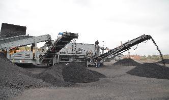 سیستم تسمه نقاله مورد استفاده در کارخانه های تولید زغال سنگ