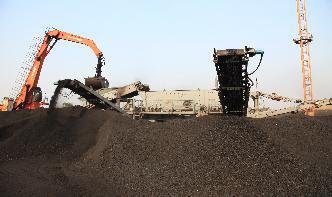 تجهیزات معدن زغال سنگ آفریقای جنوبی برای فروش