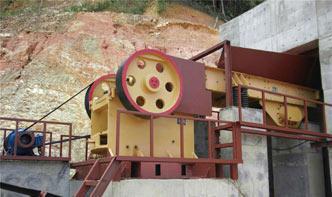 سنگ شکن معدن | تجهیزات و ماشین آلات معدن